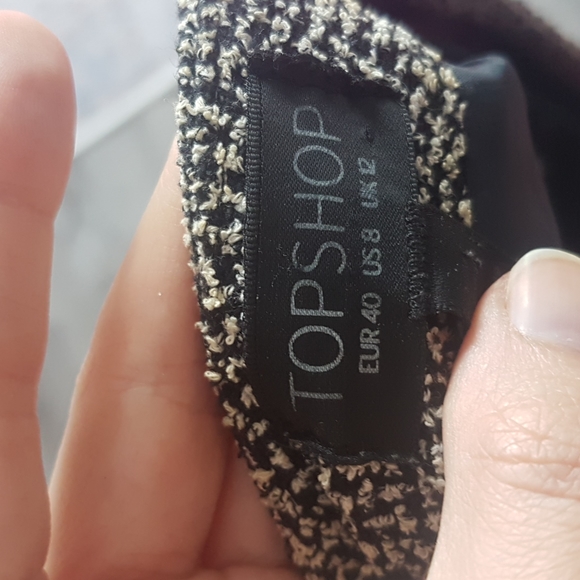 Grey comfy blazer - Picture 3 of 5